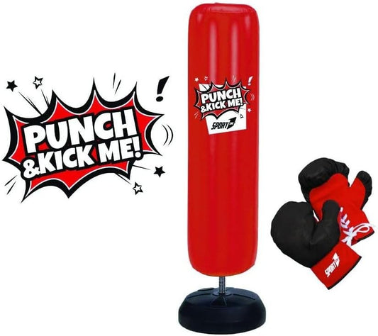 Mandelli - Punch Bag Gonfiabile