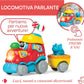 Chicco - Abc Treno Dell'avventura