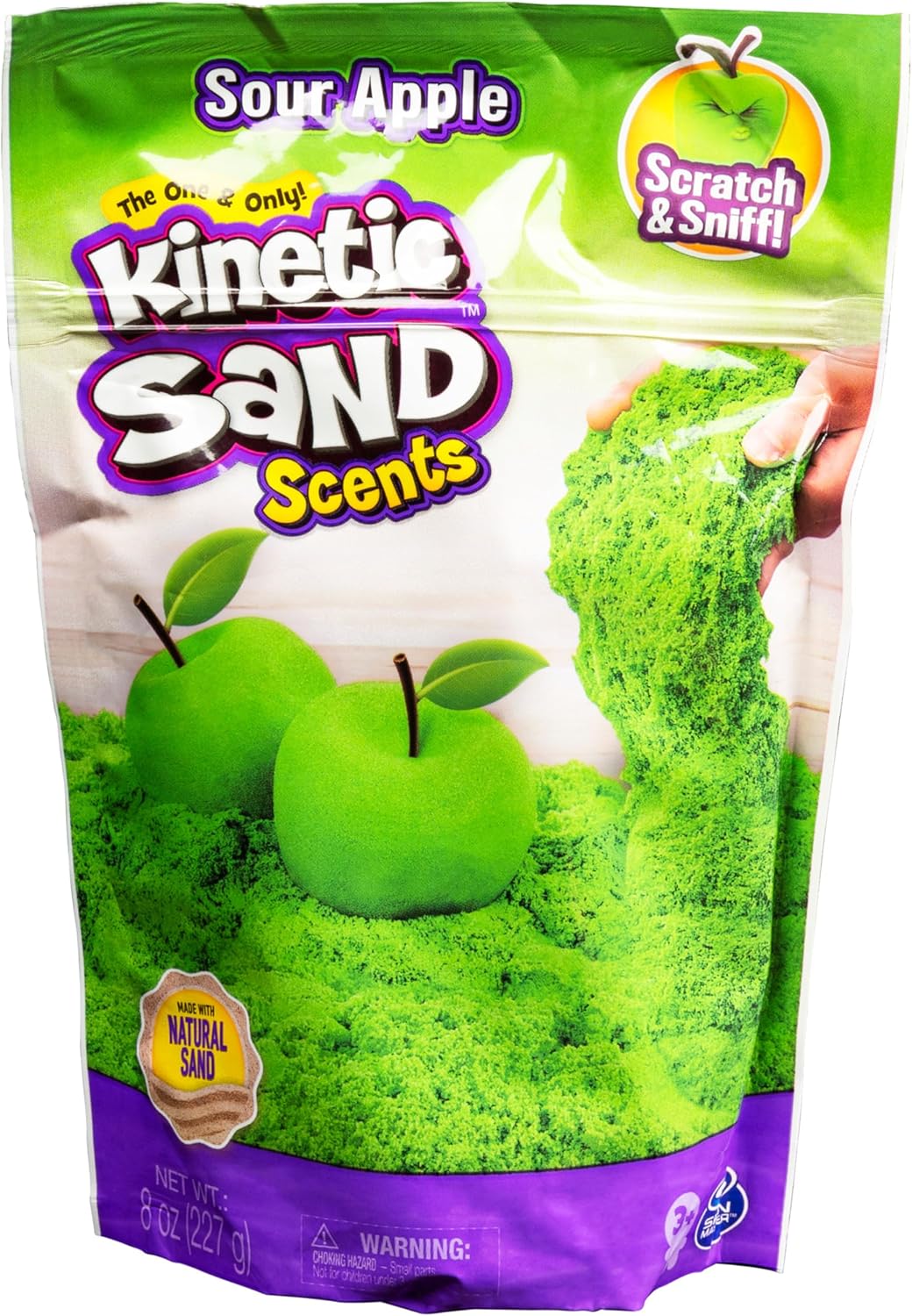 Spin Master - Kinetic Sand Sabbie Profumate
