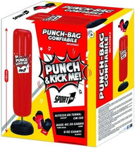 Mandelli - Punch Bag Gonfiabile