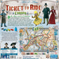 Asmodee - Ticket To Ride Europe