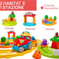 Chicco - Abc Treno Dell'avventura