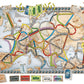 Asmodee - Ticket To Ride Europe