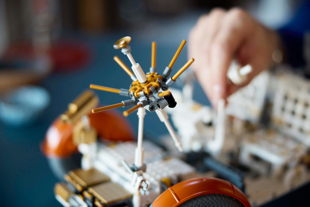 LEGO - Rover lunare NASA Apollo 42182