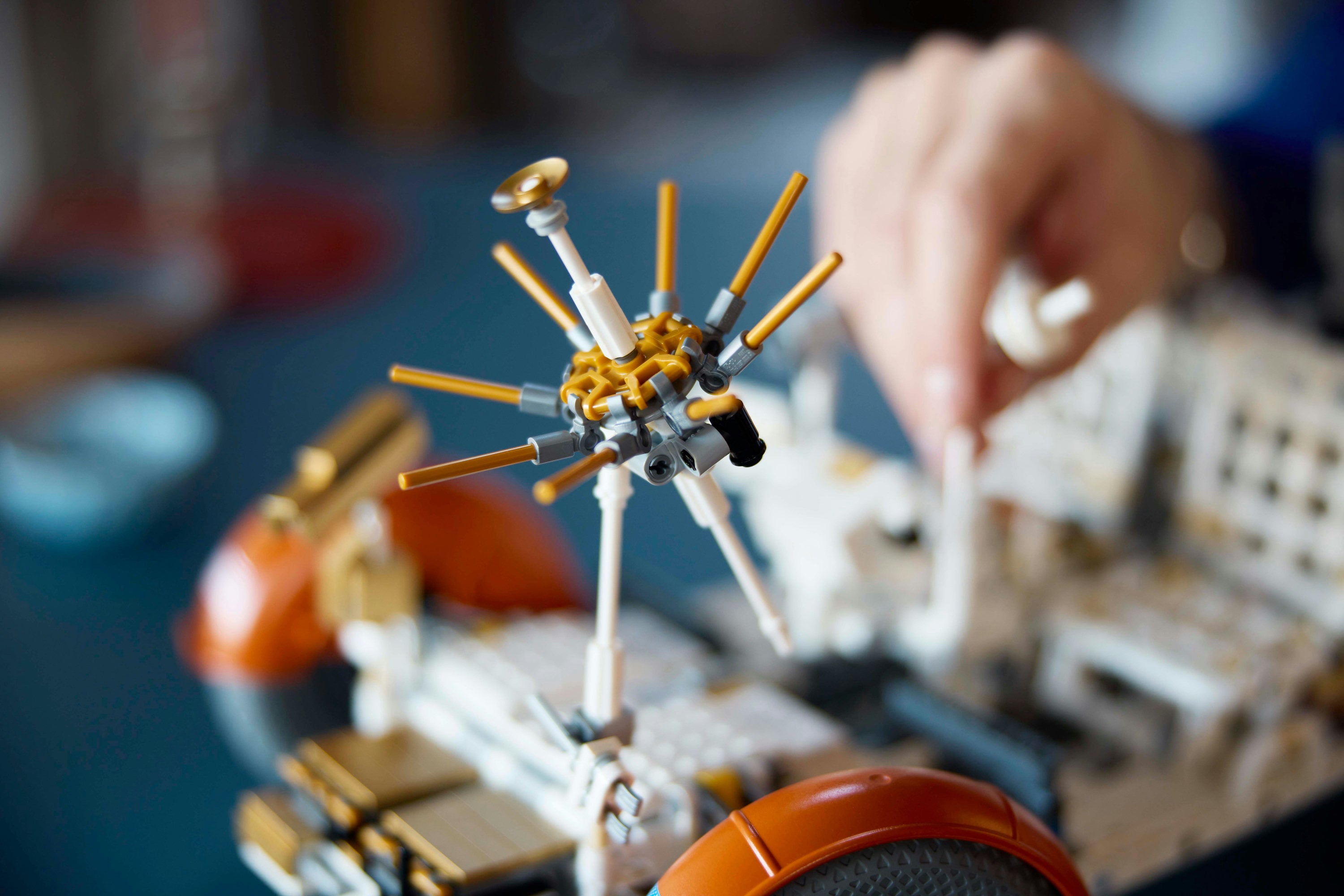 LEGO - Rover lunare NASA Apollo 42182