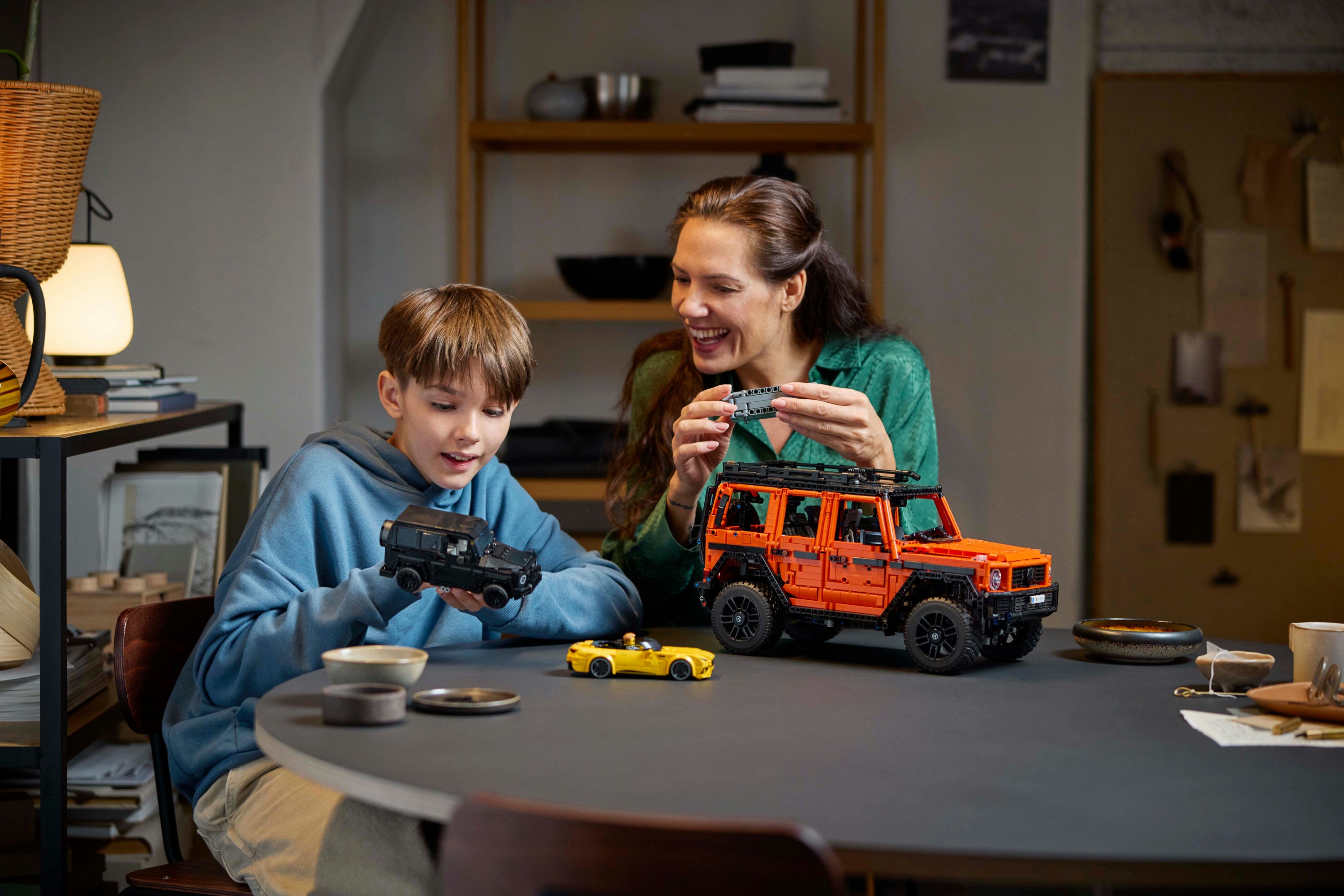 LEGO - Mercedes-Benz G 500 Professional Line 42177