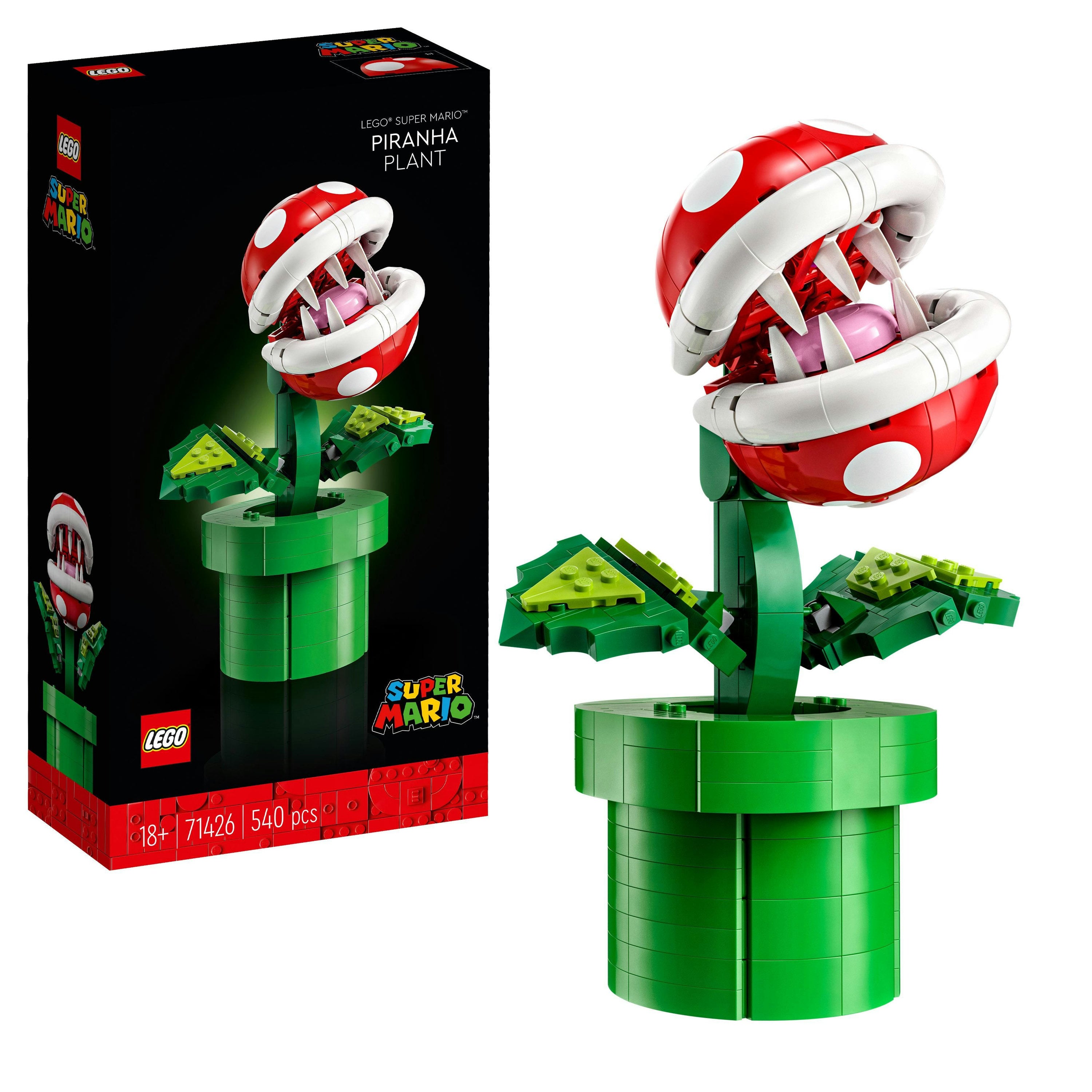 LEGO - Pianta Piranha 71426