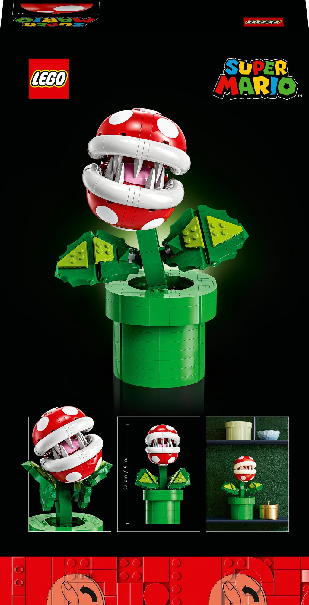 LEGO - Pianta Piranha 71426