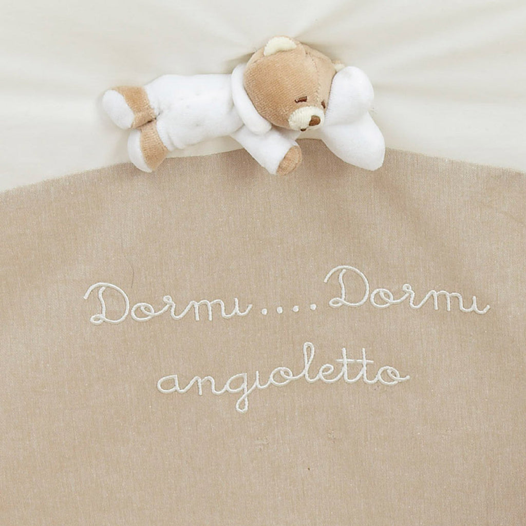 Set Piumone e Paracolpi 4 pezzi Tato