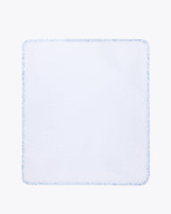 Accappatoio triangolo little dreamland blu