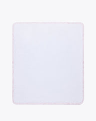Accappatoio triangolo little dreamland rosa