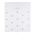 Copertina Carrozzina Invernale Teddy Tato