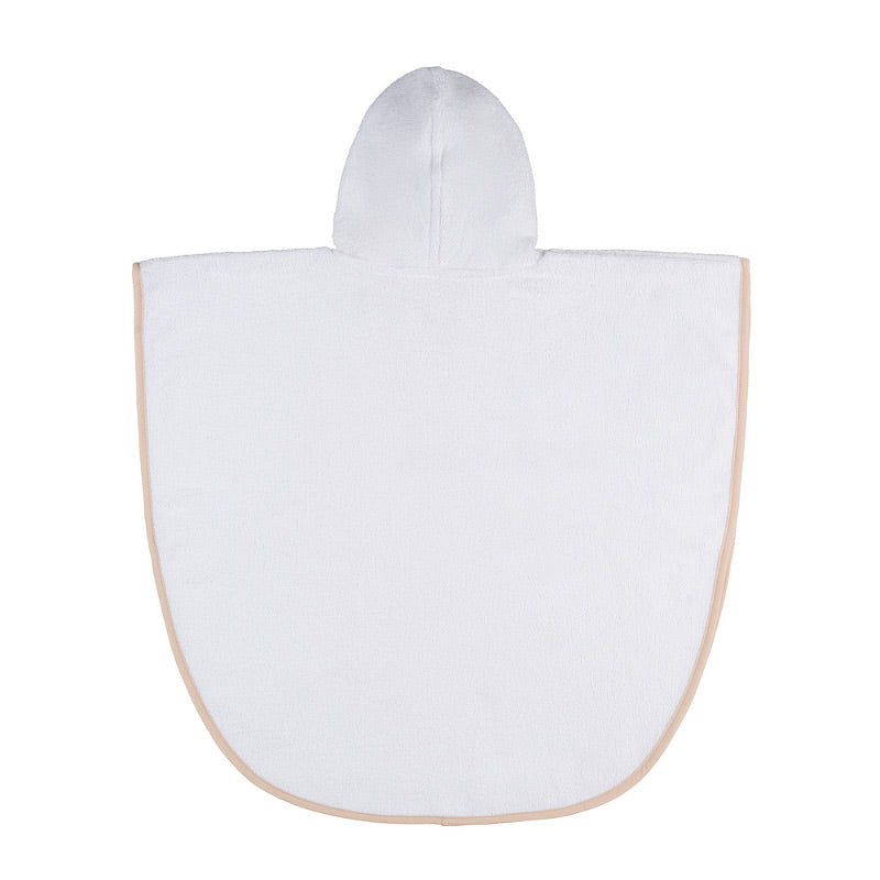 Accappatoio poncho Teddy Tato