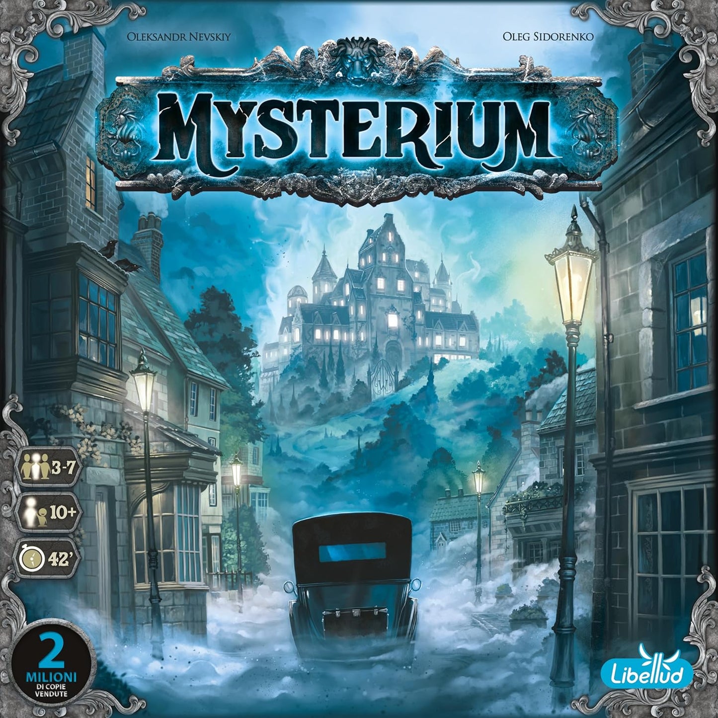 Asmodee - Mysterium