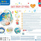 Clementoni - Sweet Cloud Mobile Cot Mobile 17710