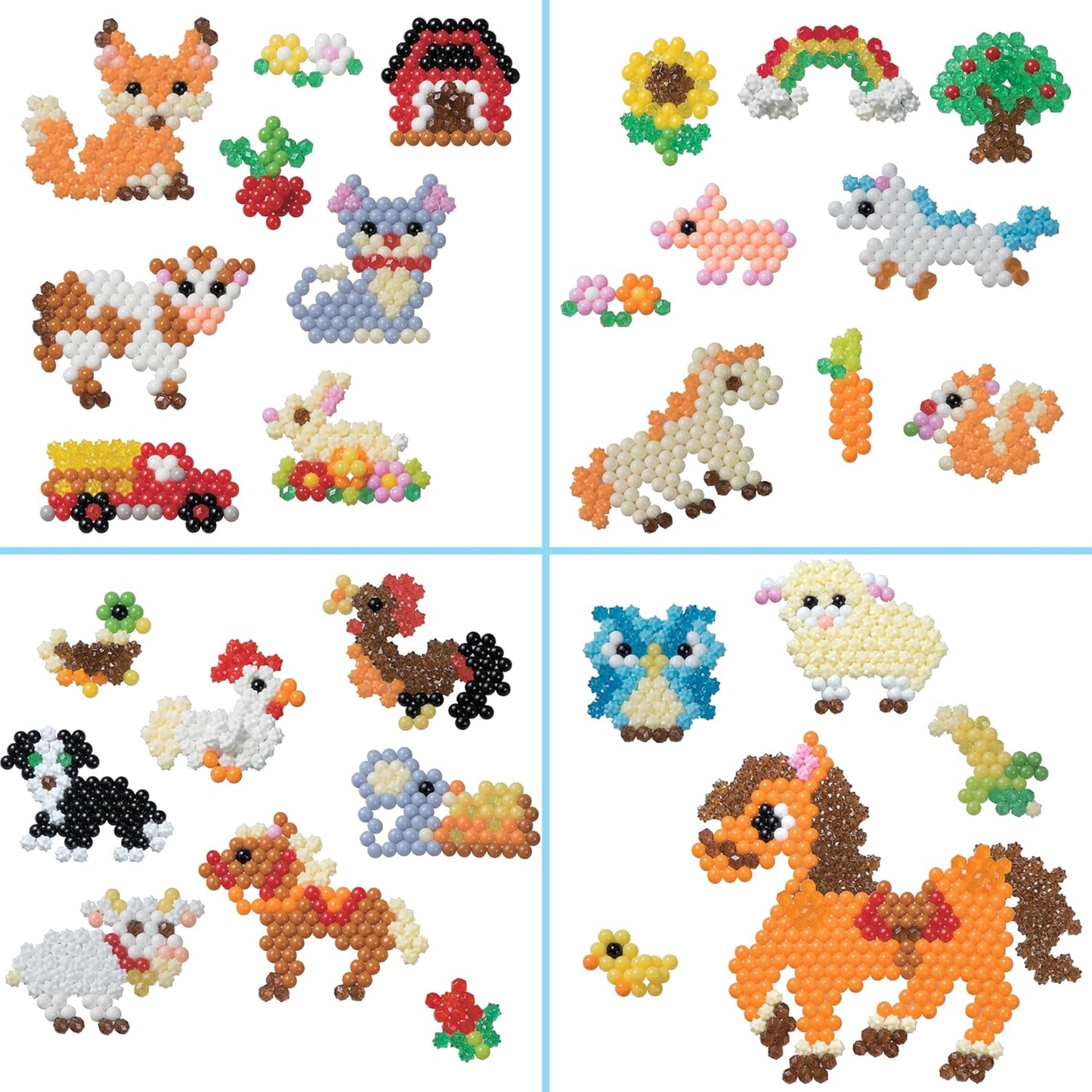 Epoch -  Aquabeads In Fattoria 31838