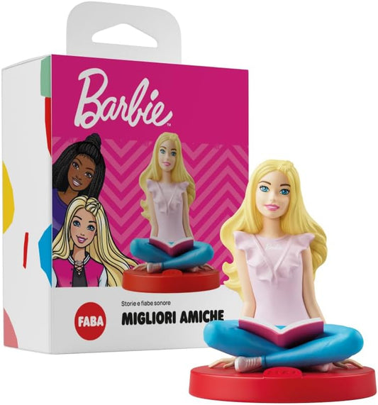 Faba - Barbie: migliori amiche