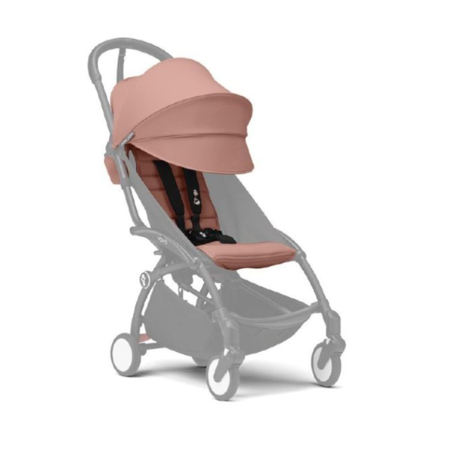 Stokke - Yoyo³ Kit Tessile 6+