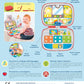 Clementoni -  Baby Laptop Amici Animali 17677