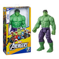 Hasbro - Avengers Personaggio Titan Hero Deluxe: Hulk E74755M8