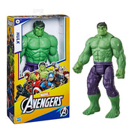 Hasbro - Avengers Personaggio Titan Hero Deluxe: Hulk E74755M8