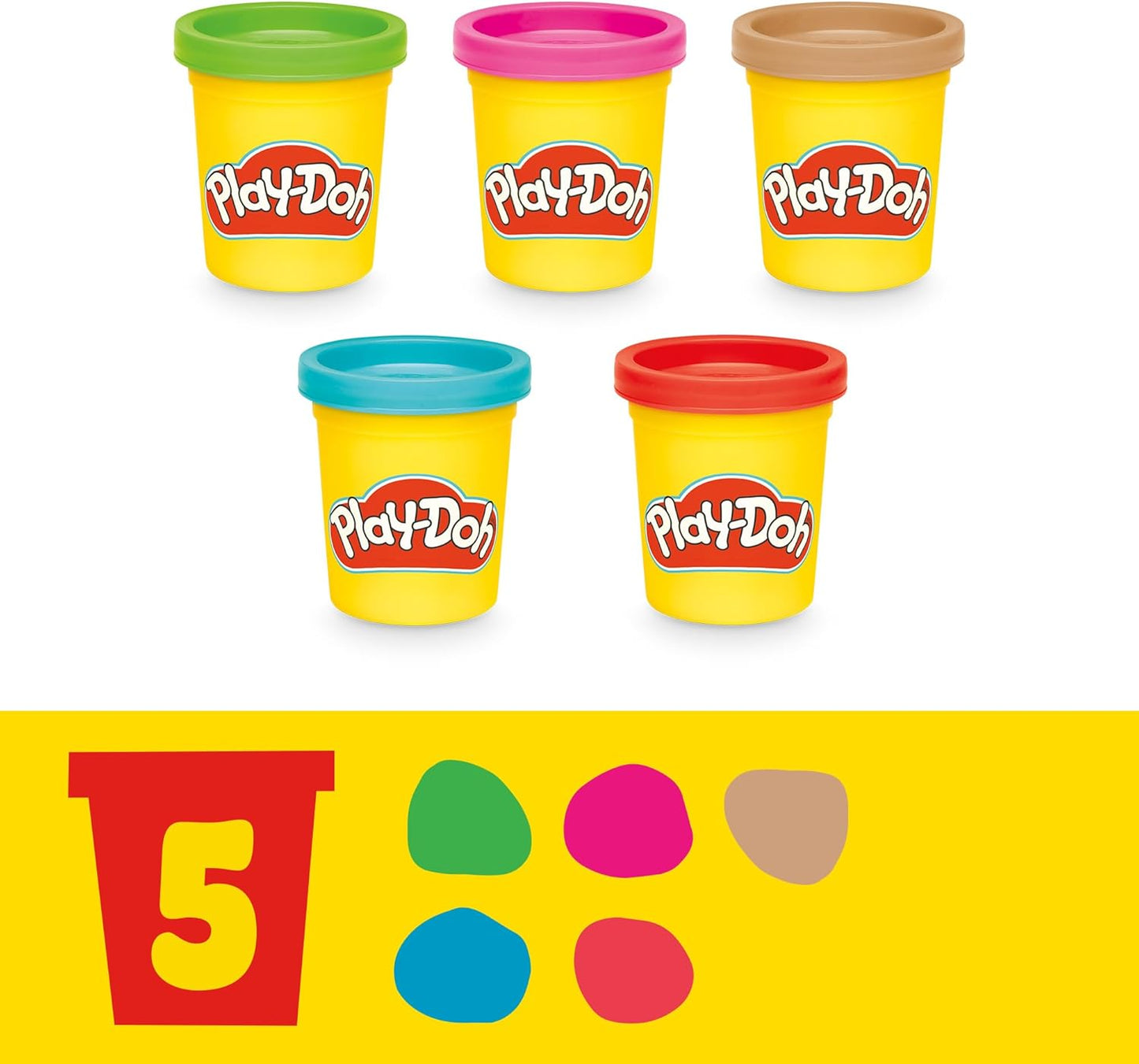 Hasbro - Play Doh Veterinary Set F3639
