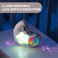 Chicco - Palestrina Of Colors First Dreams