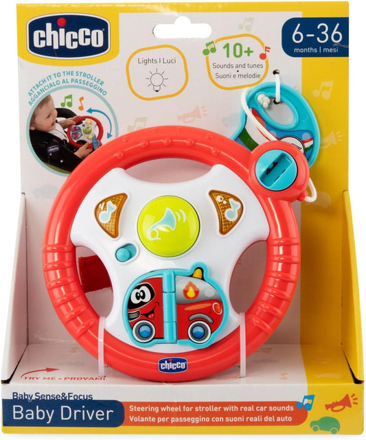 Chicco - Baby Sense & Focus Baby Driver