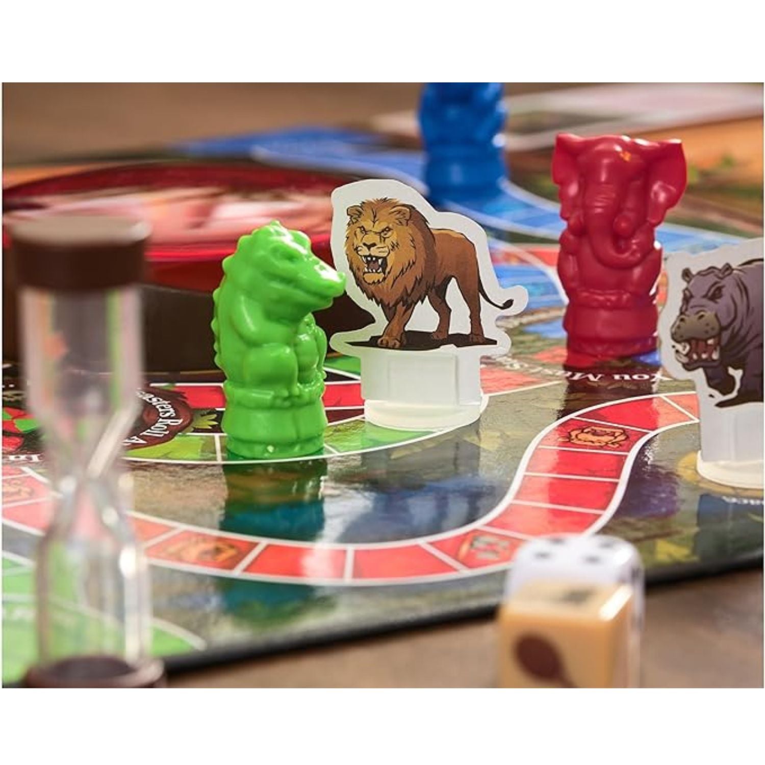 Spin Master - Total Refresh Wooden Jumanji 6062356