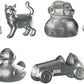 Hasbro - Monopoly Classico Refresh G0009103