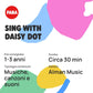 Faba - Sing With Daisy Dot