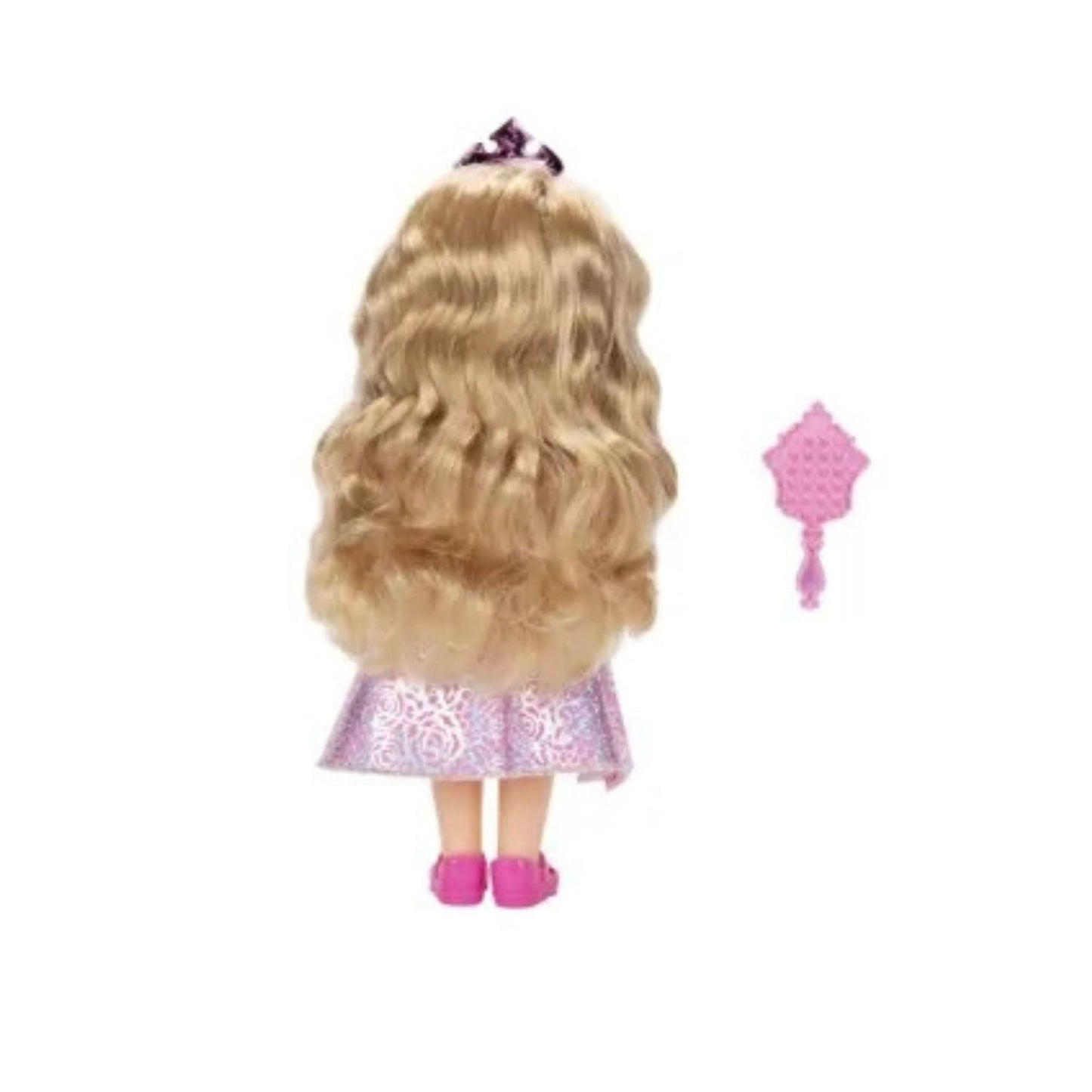 Jakks - Disney Princess Bambola Aurora 38 Cm