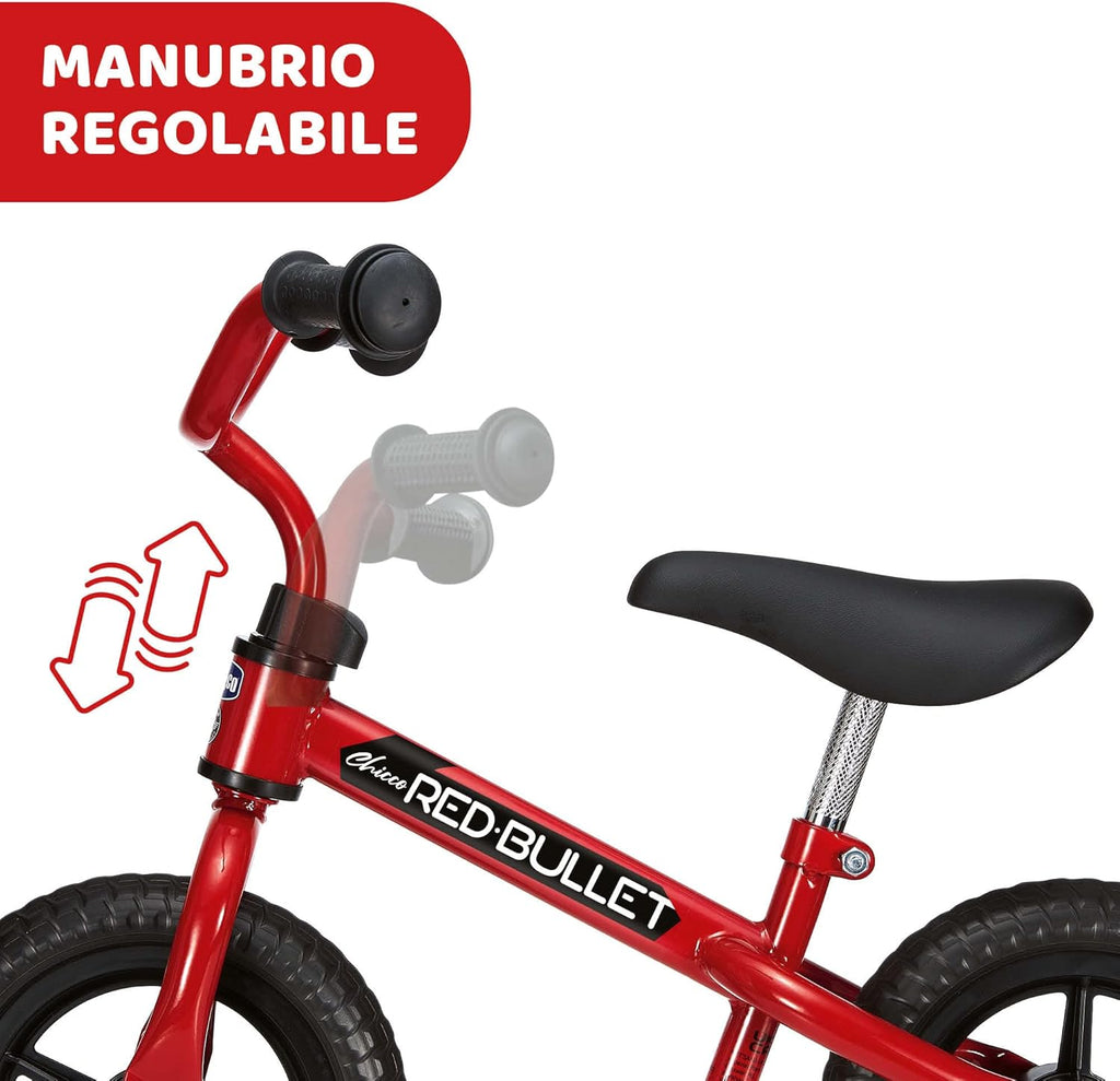 Chicco - Bicicletta senza pedali Balance Bike