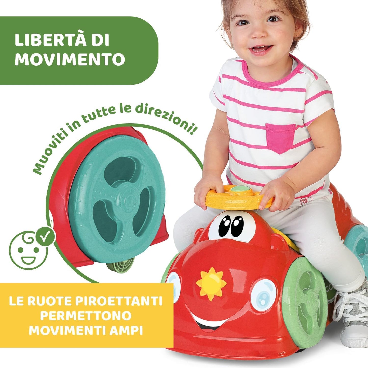 Chicco - All Around Eco+