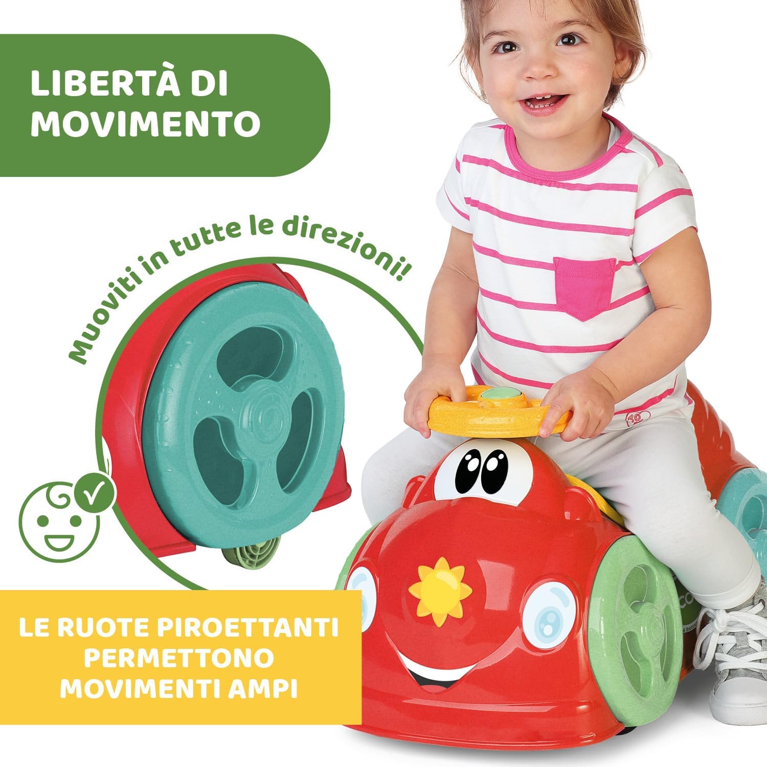 Chicco - All Around Eco+
