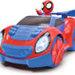 Simba - Jada Spidey Radio Controlled Web Crawler 17 CM