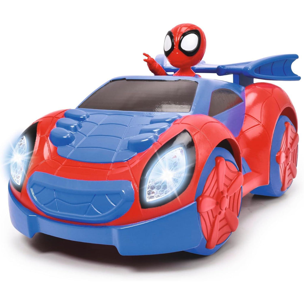 Simba - Jada Spidey Radio Controlled Web Crawler 17 CM