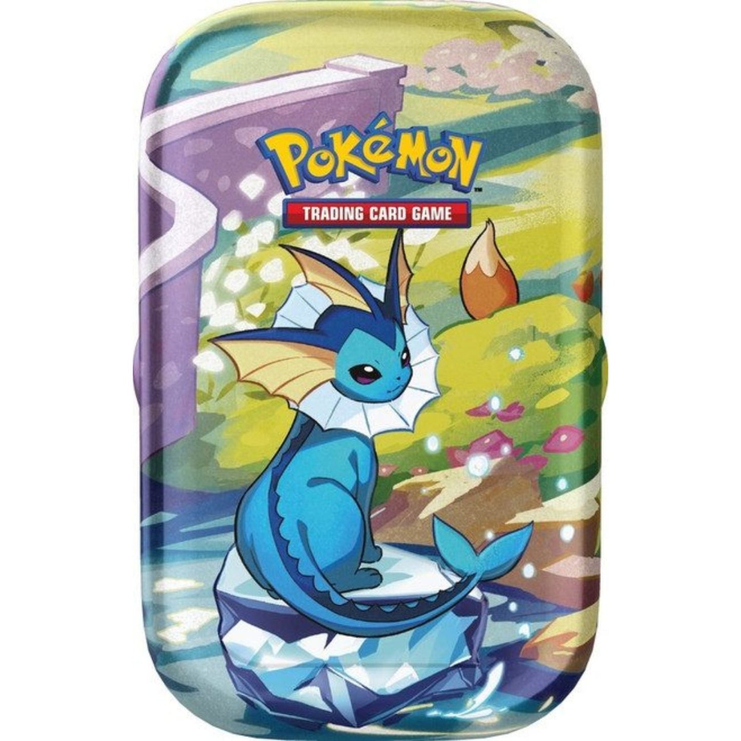 Gamevision - Pokémon Mini Tin Evoluzioni Prismatiche