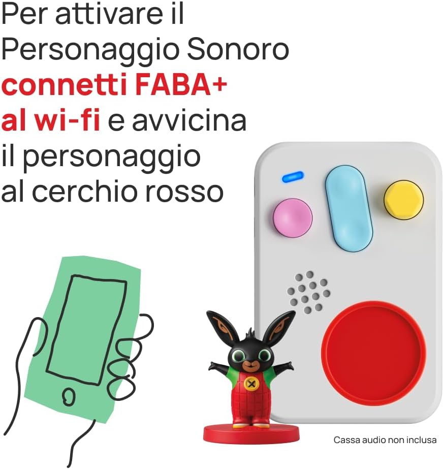 Faba - Un giorno con Bing