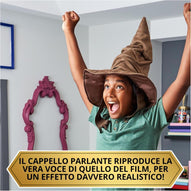 Spin Master - Harry Potter Sorting Hat 6063054