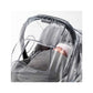 TecnoBaby Lady - Parapioggia Universale Trixi per Carrozzina Passeggino Ovetto