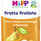 Hipp - Blended Fruit Pear Apple Mango Maracuja 90gr