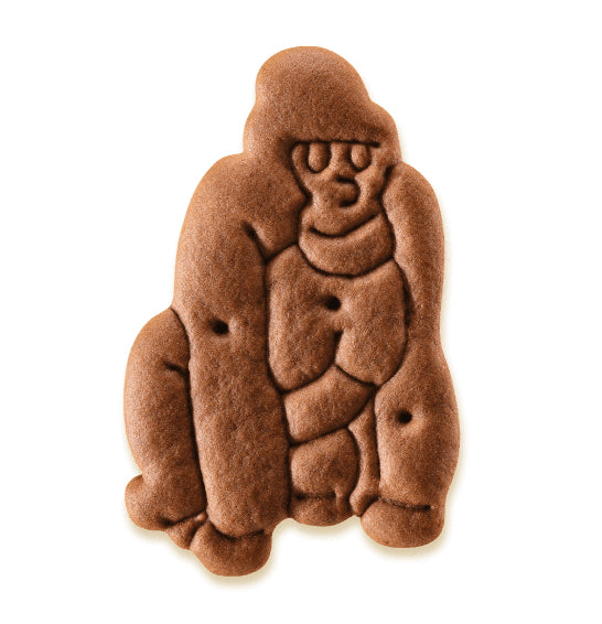 Bahlsen - Biscotti Zoo Cocoa: Confezione 100 gr