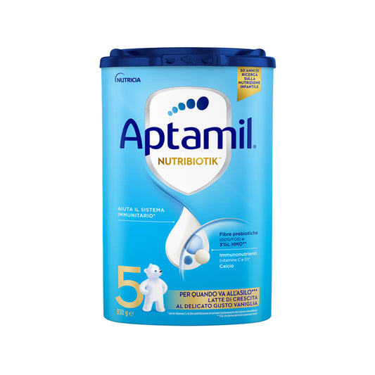 Aptamil - Aptamil 5: Confezione 830 gr
