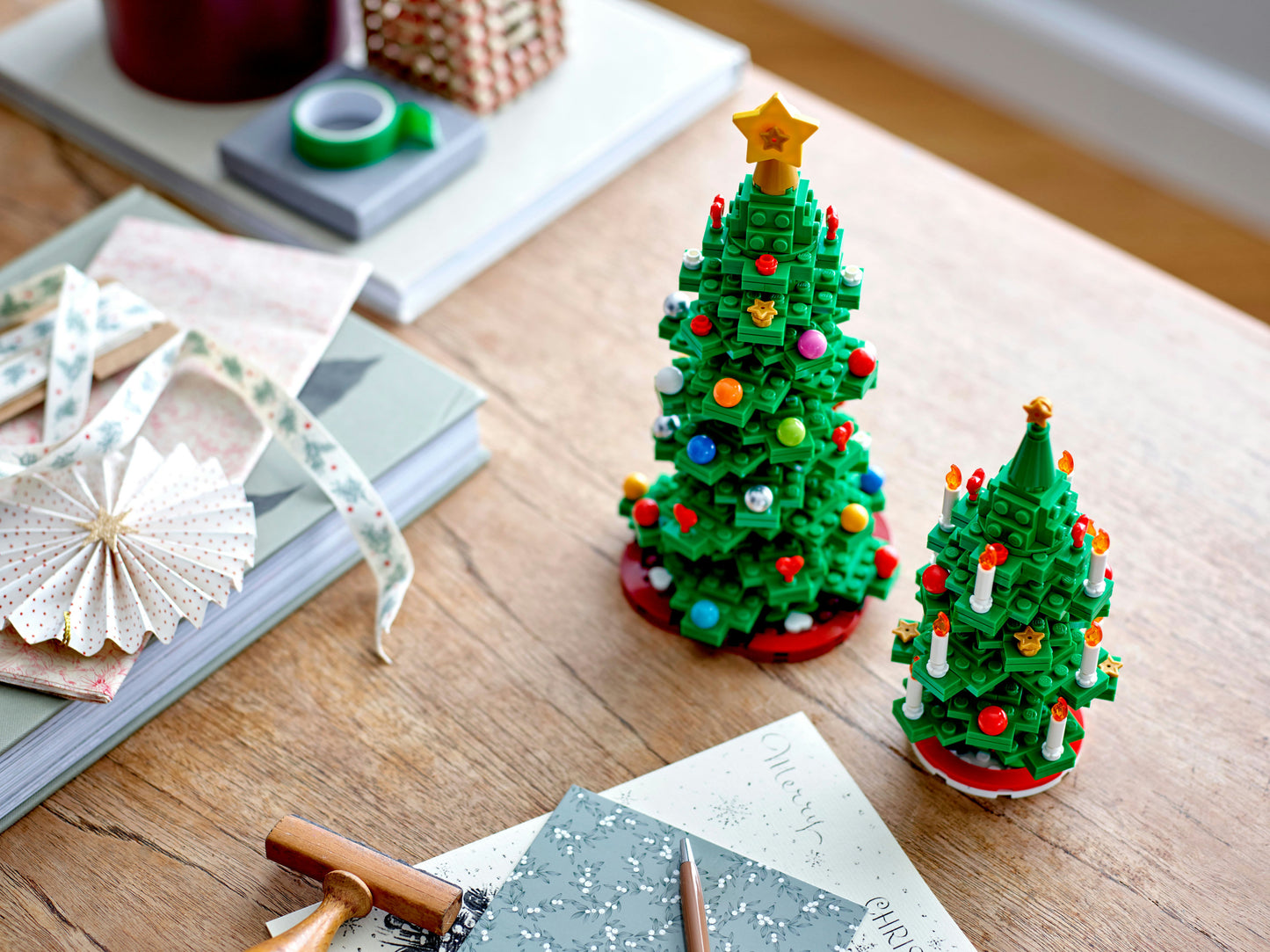 Lego - Albero di Natale 40573