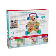 Fisher Price - Ridi & Impara Smart Stages Cagnolino Primi Passi HHX15