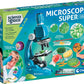 Clementoni - Super 19293 Microscope Science and Game