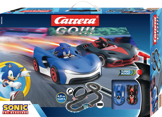 Carrera - Sonic 4.9 m