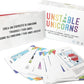 Asmodee - Unstable Unicorns