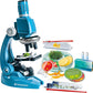 Clementoni - Super 19293 Microscope Science and Game